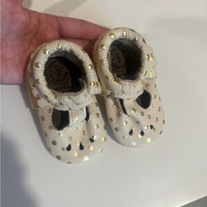 Freshly Picked Mini Sole Moccs